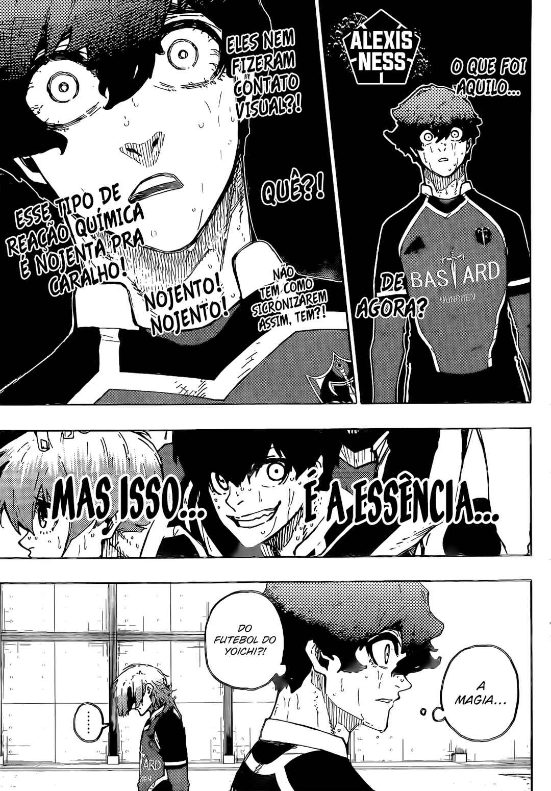 Read Blue Lock pr Manga Online