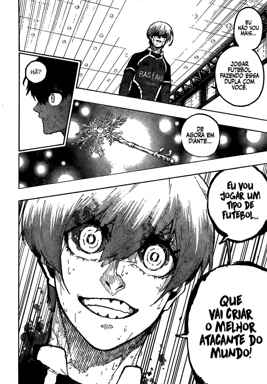 Read Blue Lock pr Manga Online