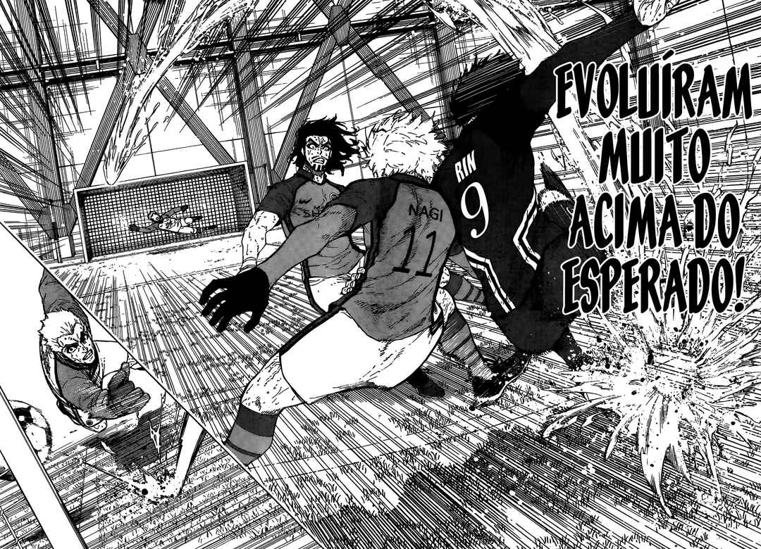 Read Blue Lock pr Manga Online