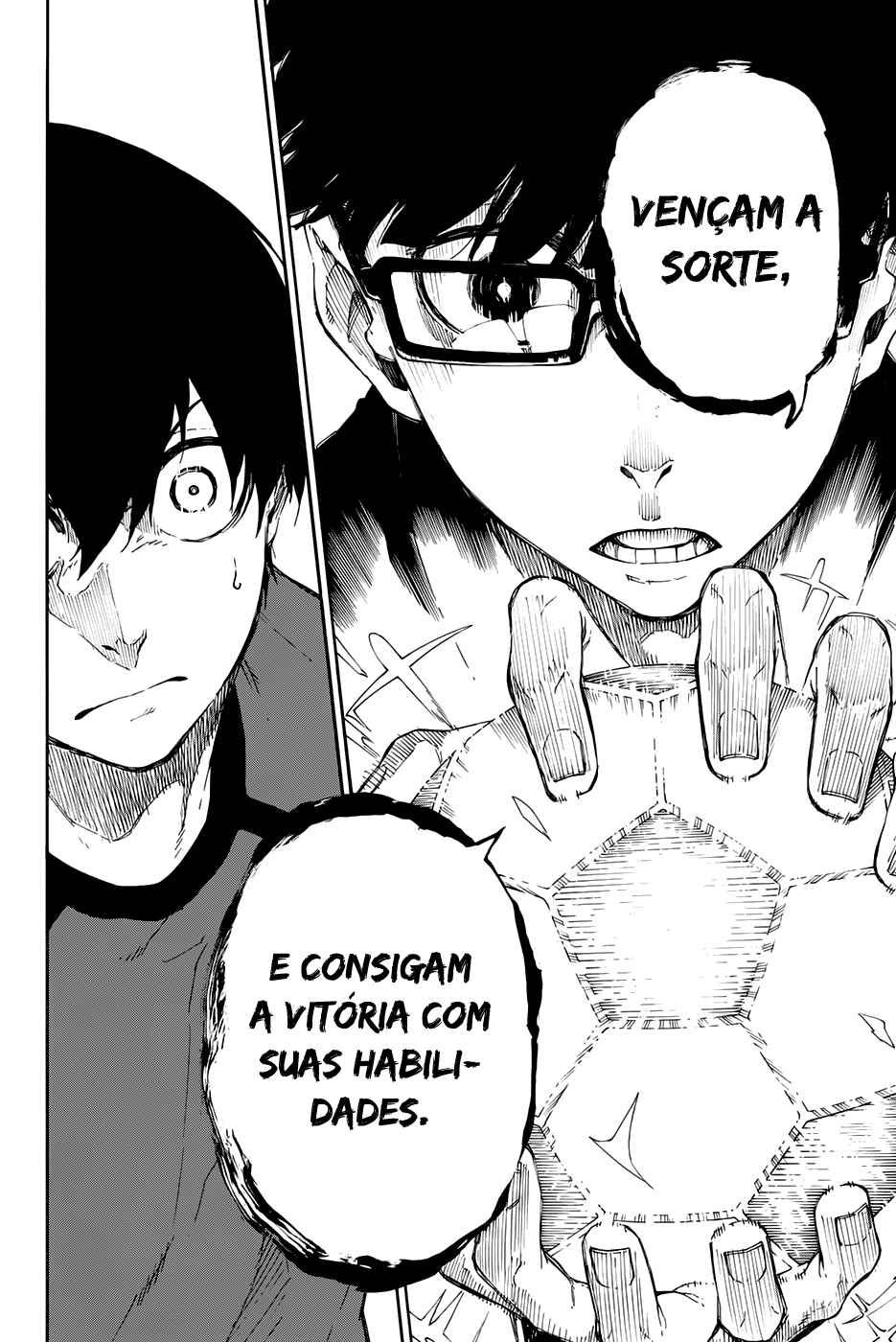 Read Blue Lock pr Manga Online