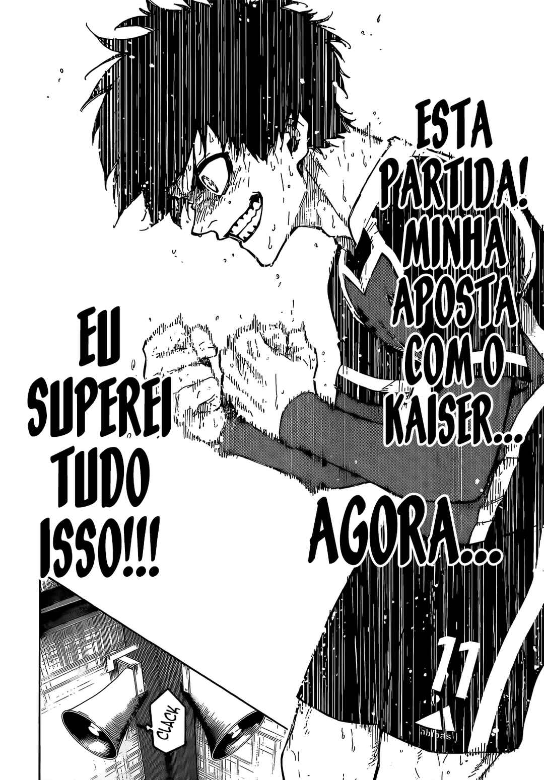 Read Blue Lock pr Manga Online
