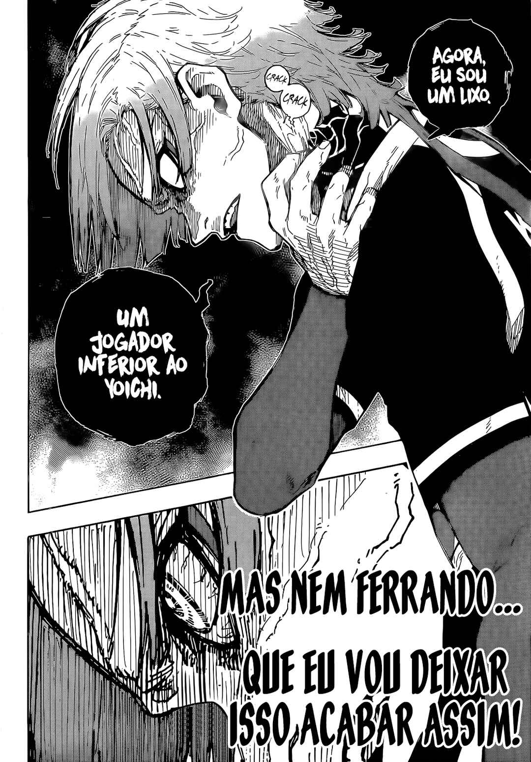 Read Blue Lock pr Manga Online