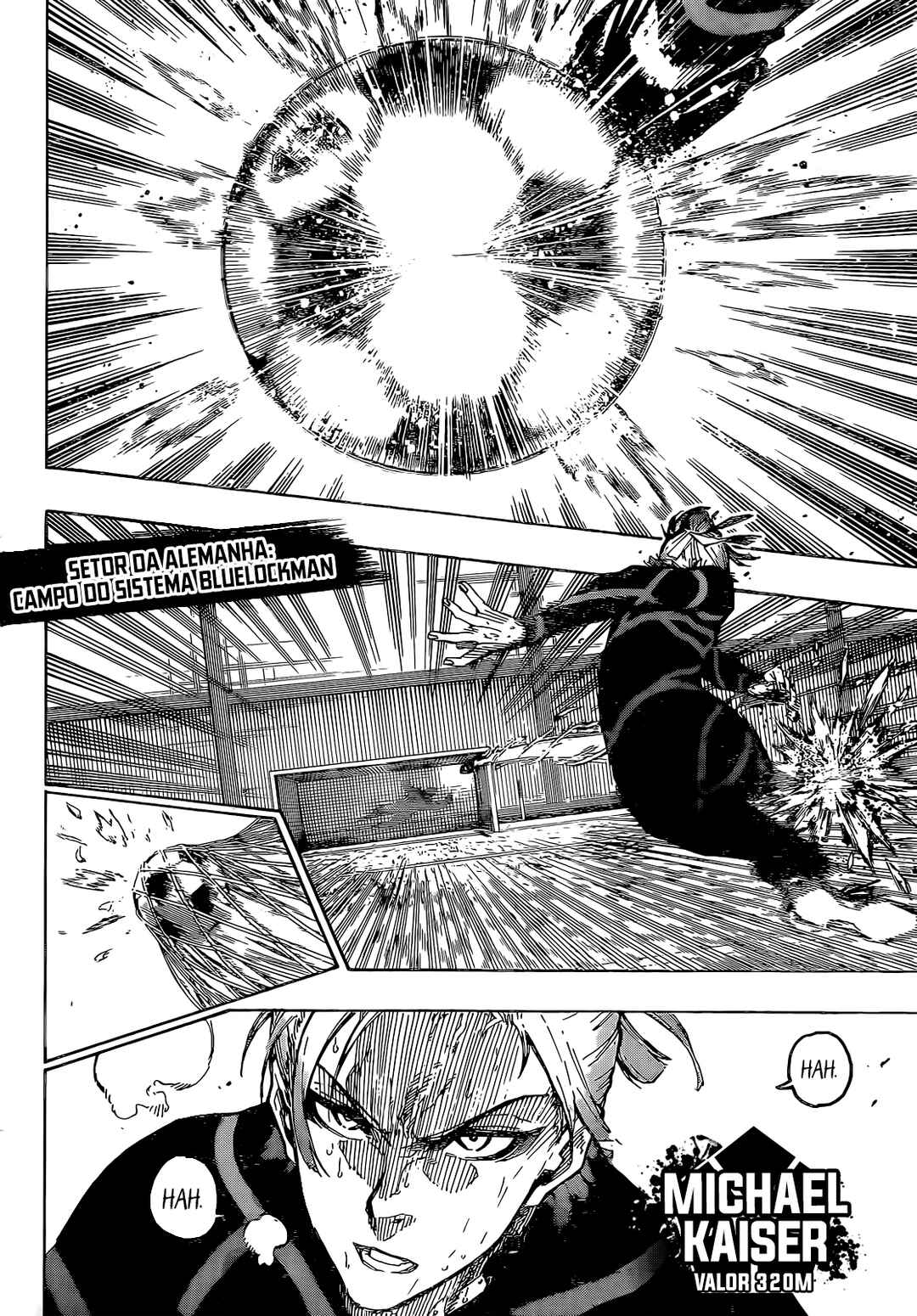 Read Blue Lock pr Manga Online