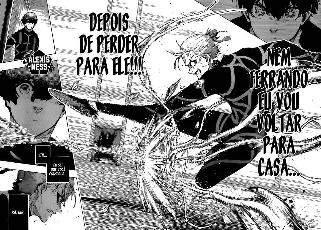 Read Blue Lock pr Manga Online