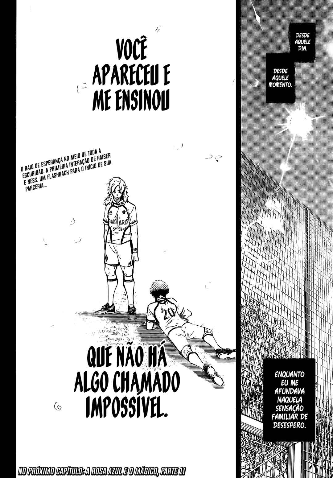Read Blue Lock pr Manga Online