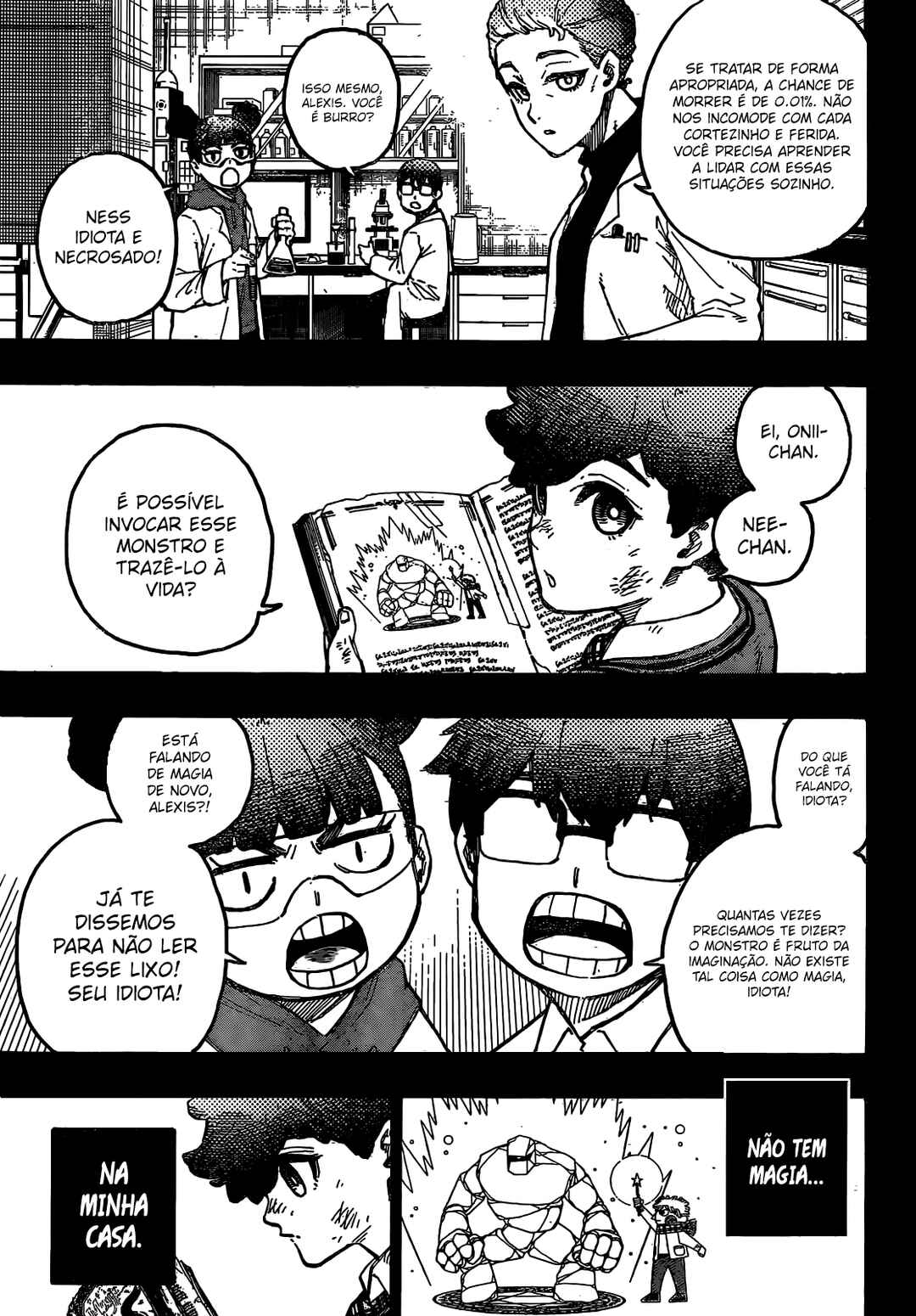 Read Blue Lock pr Manga Online