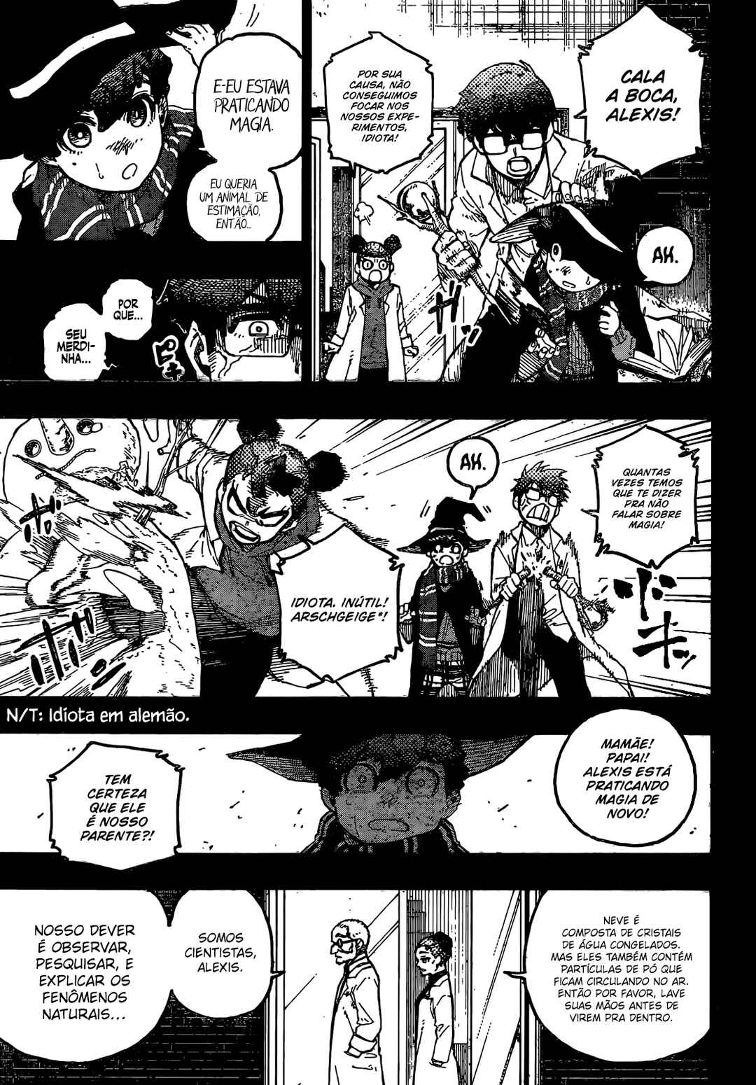 Read Blue Lock pr Manga Online