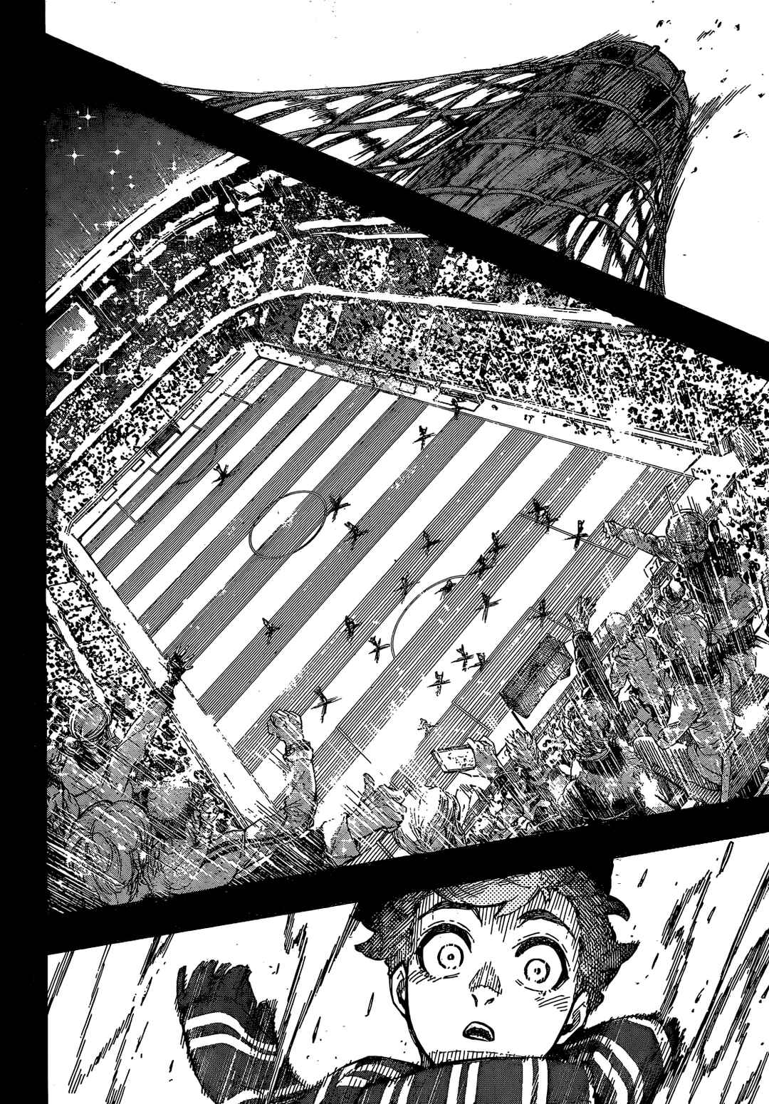 Read Blue Lock pr Manga Online