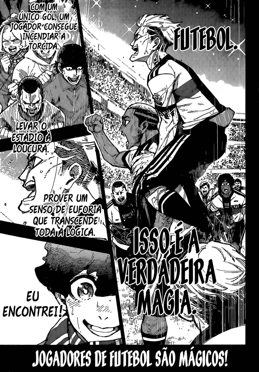 Read Blue Lock pr Manga Online