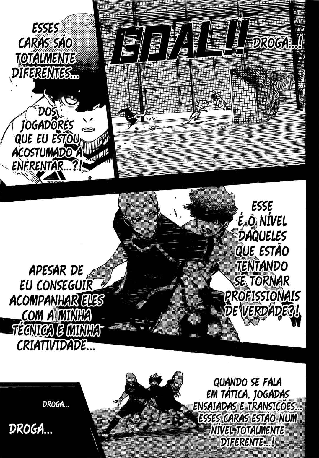 Read Blue Lock pr Manga Online