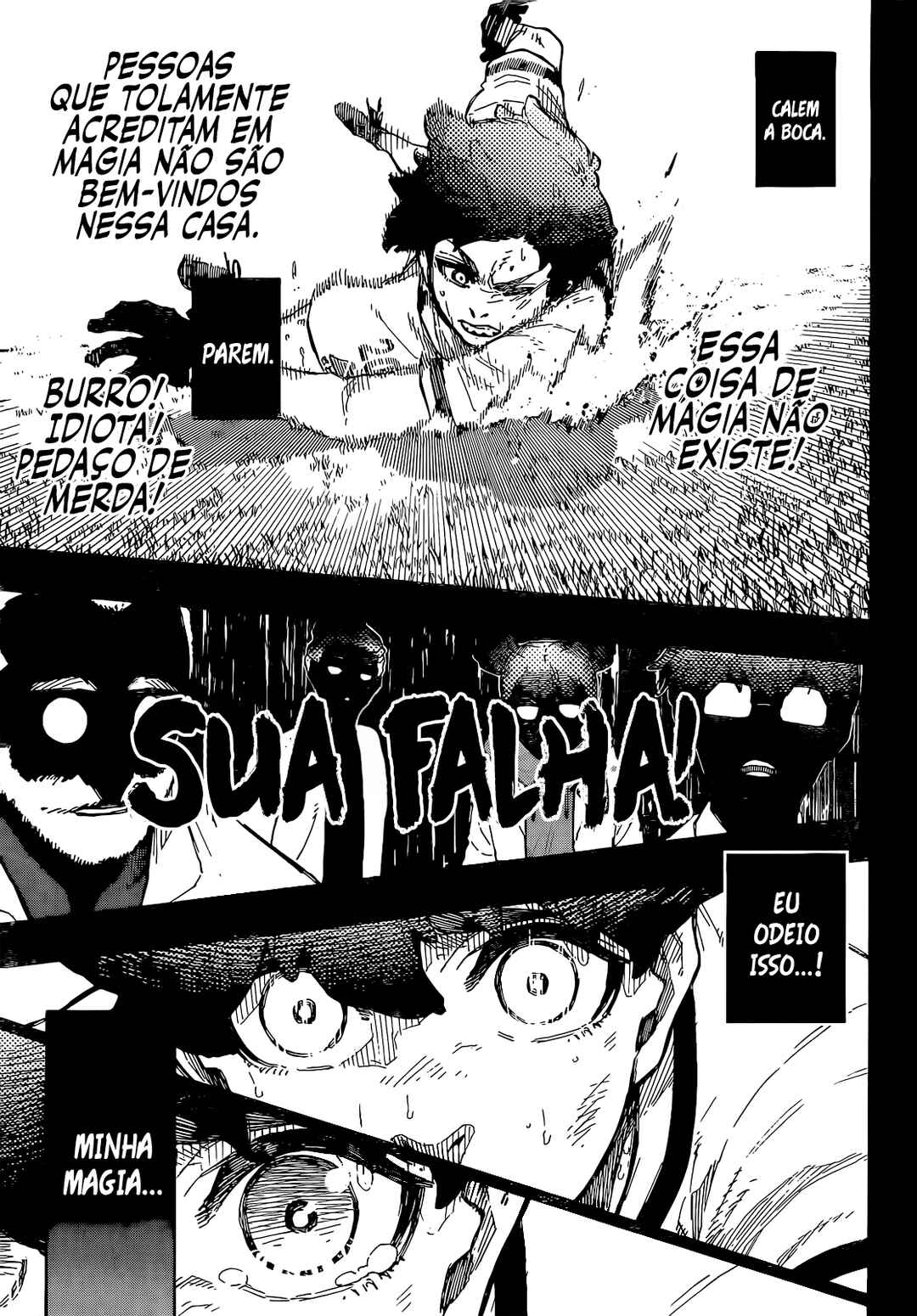 Read Blue Lock pr Manga Online