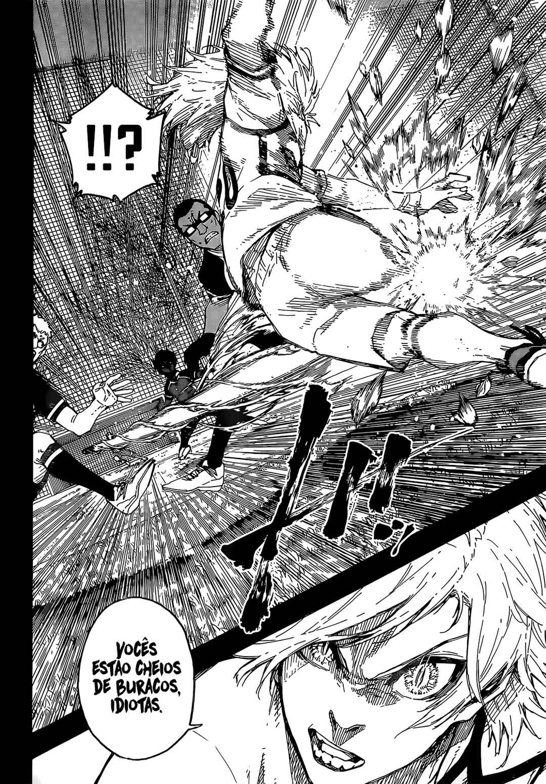 Read Blue Lock pr Manga Online