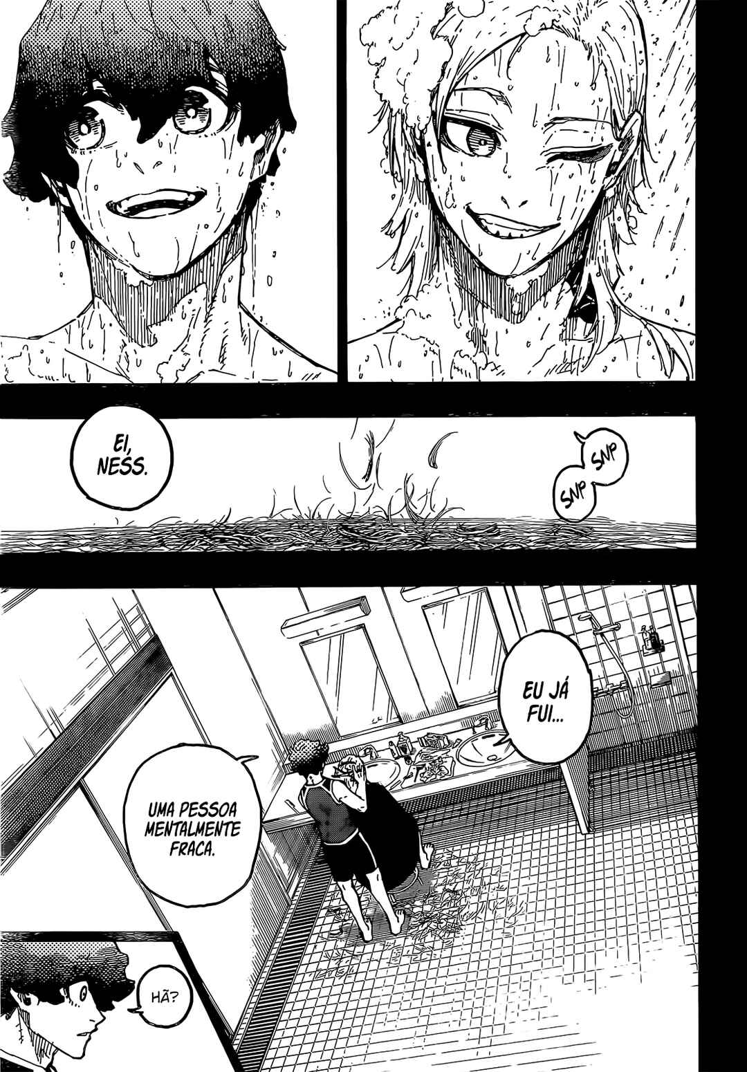 Read Blue Lock pr Manga Online