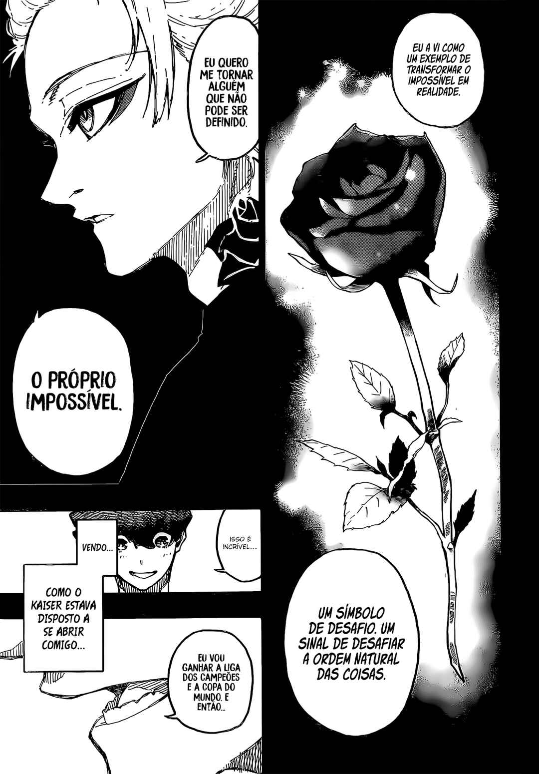 Read Blue Lock pr Manga Online