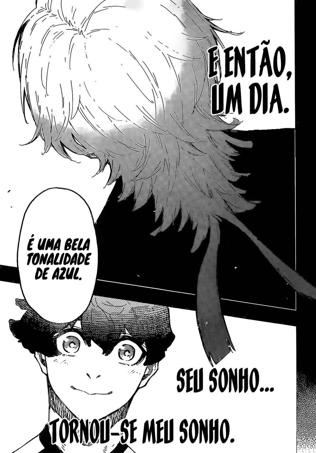 Read Blue Lock pr Manga Online