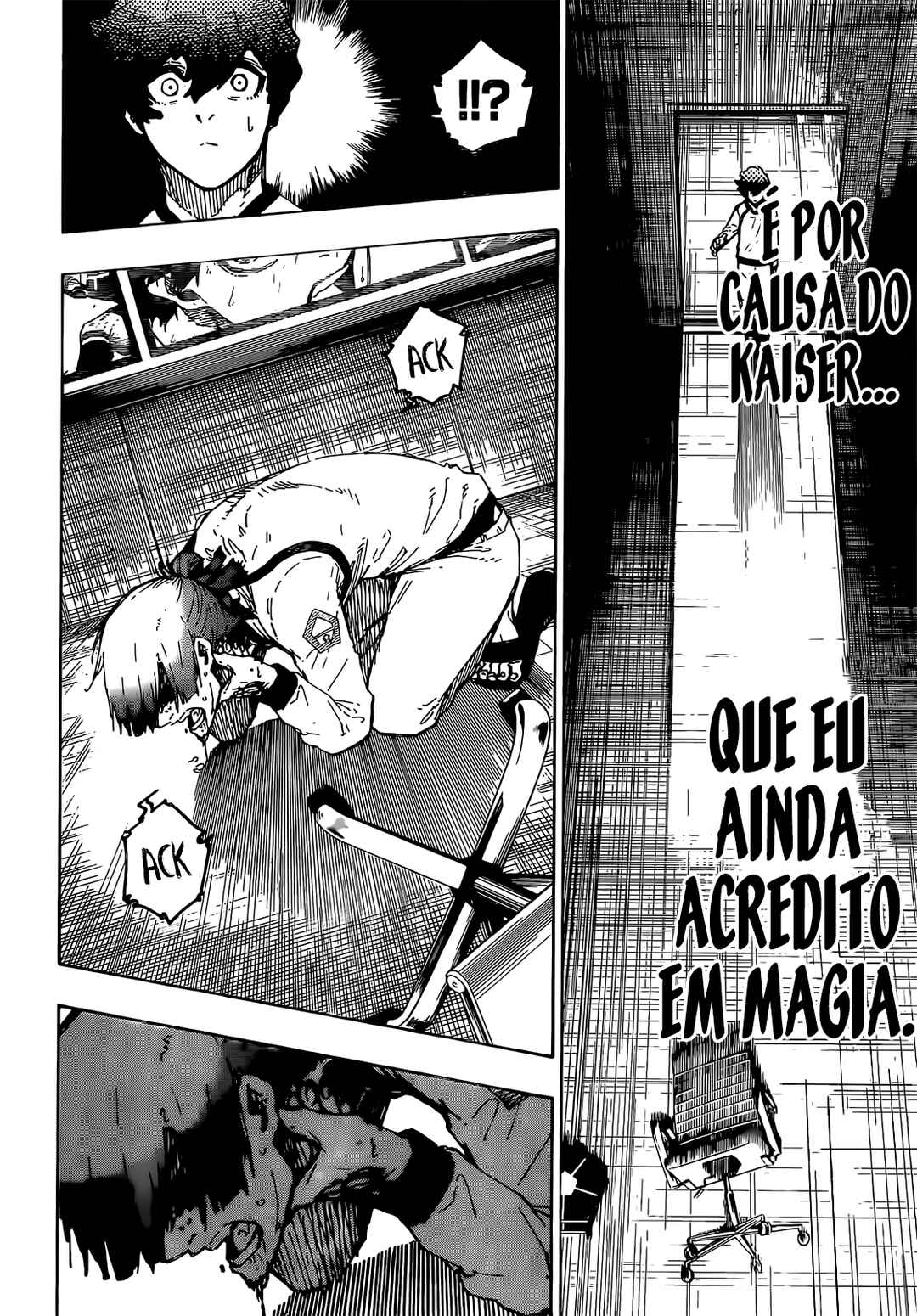 Read Blue Lock pr Manga Online