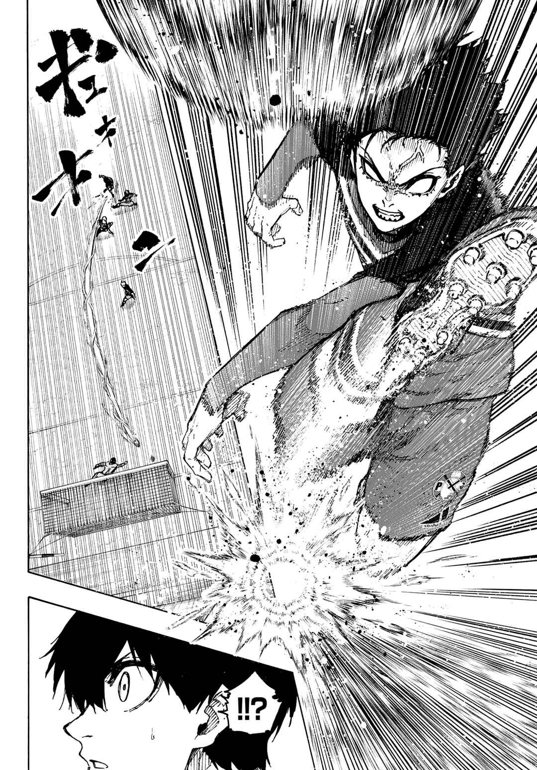 Read Blue Lock pr Manga Online