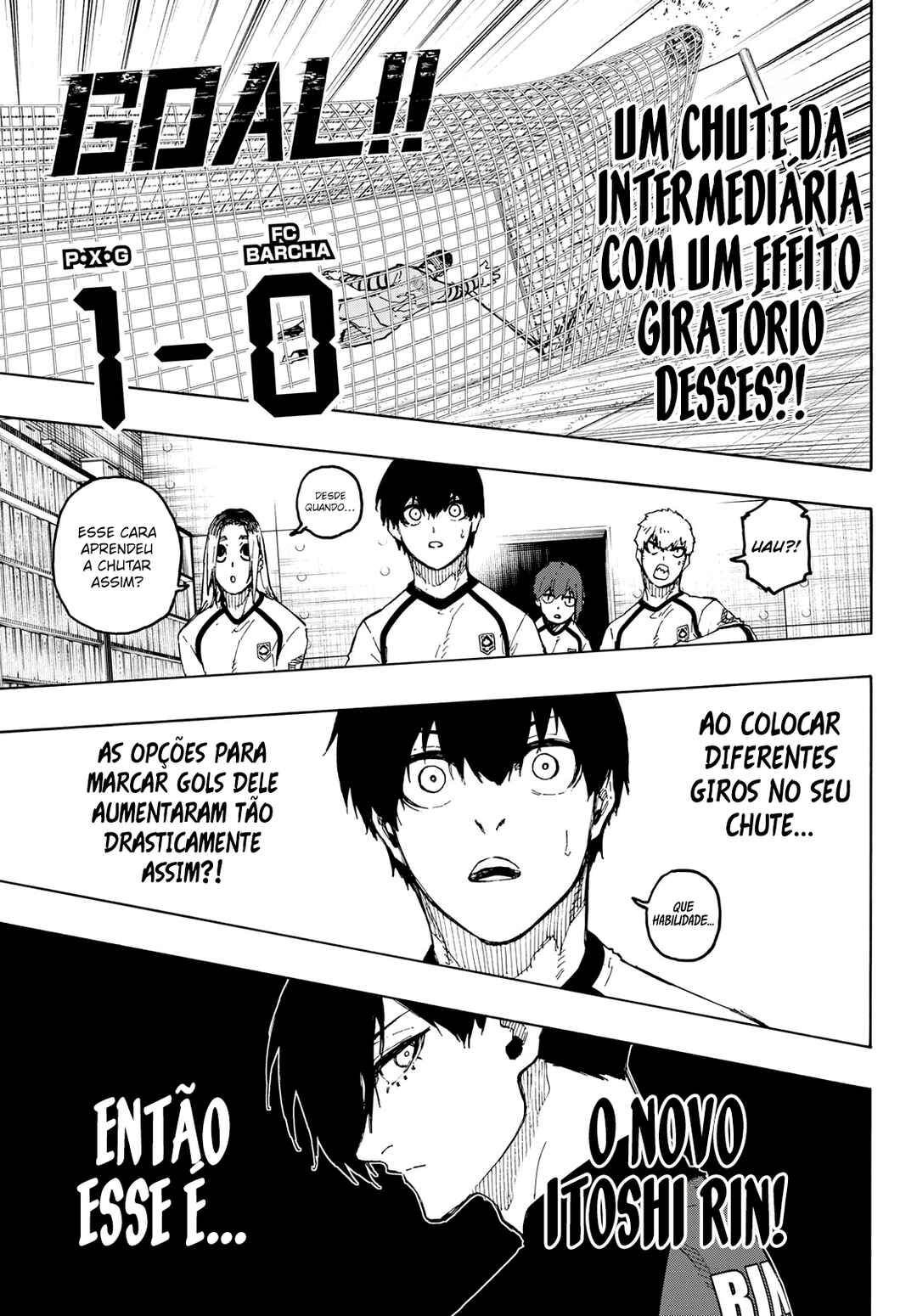 Read Blue Lock pr Manga Online