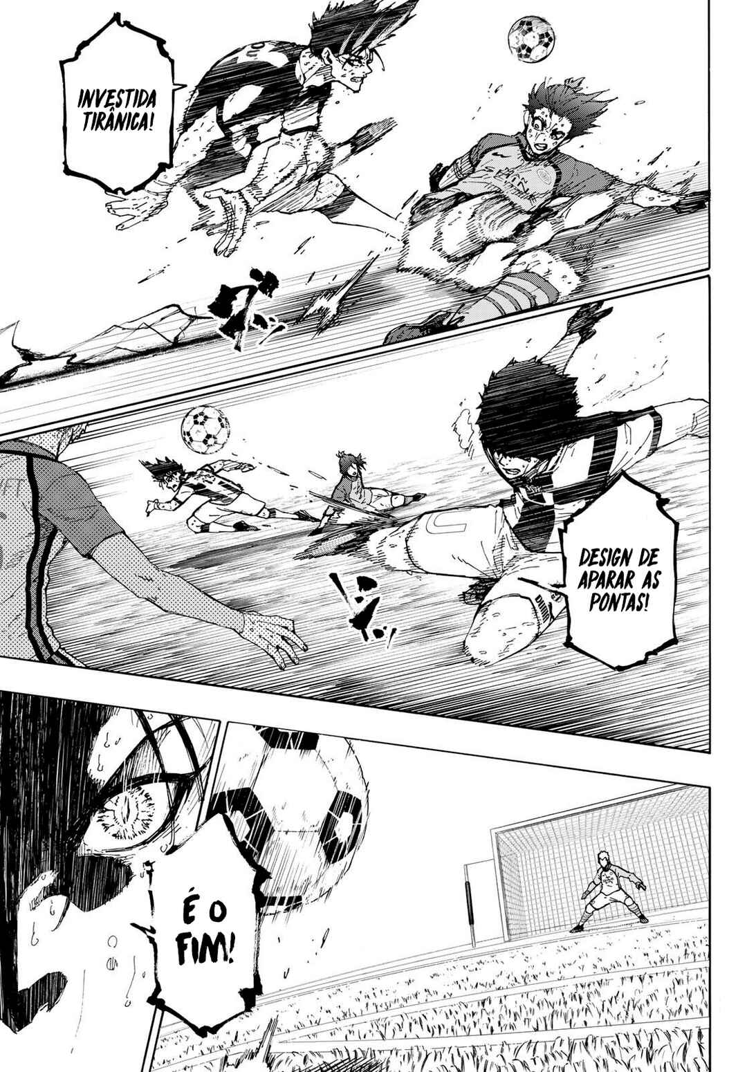 Read Blue Lock pr Manga Online