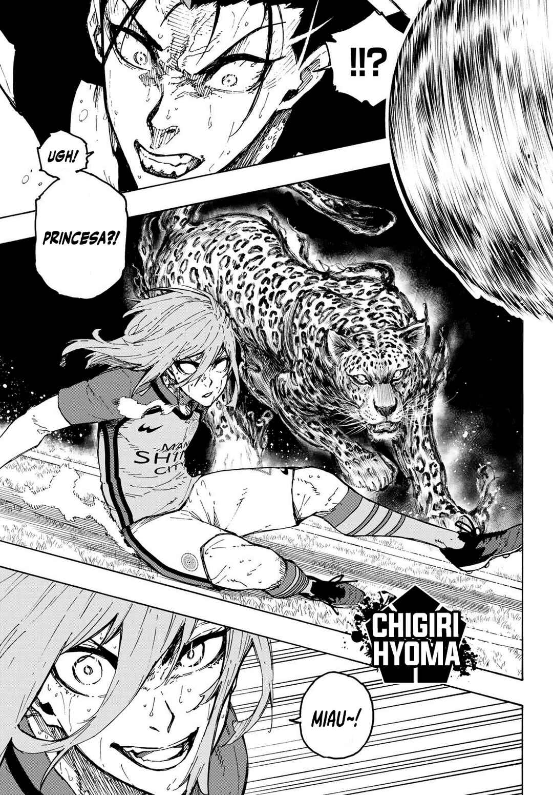 Read Blue Lock pr Manga Online