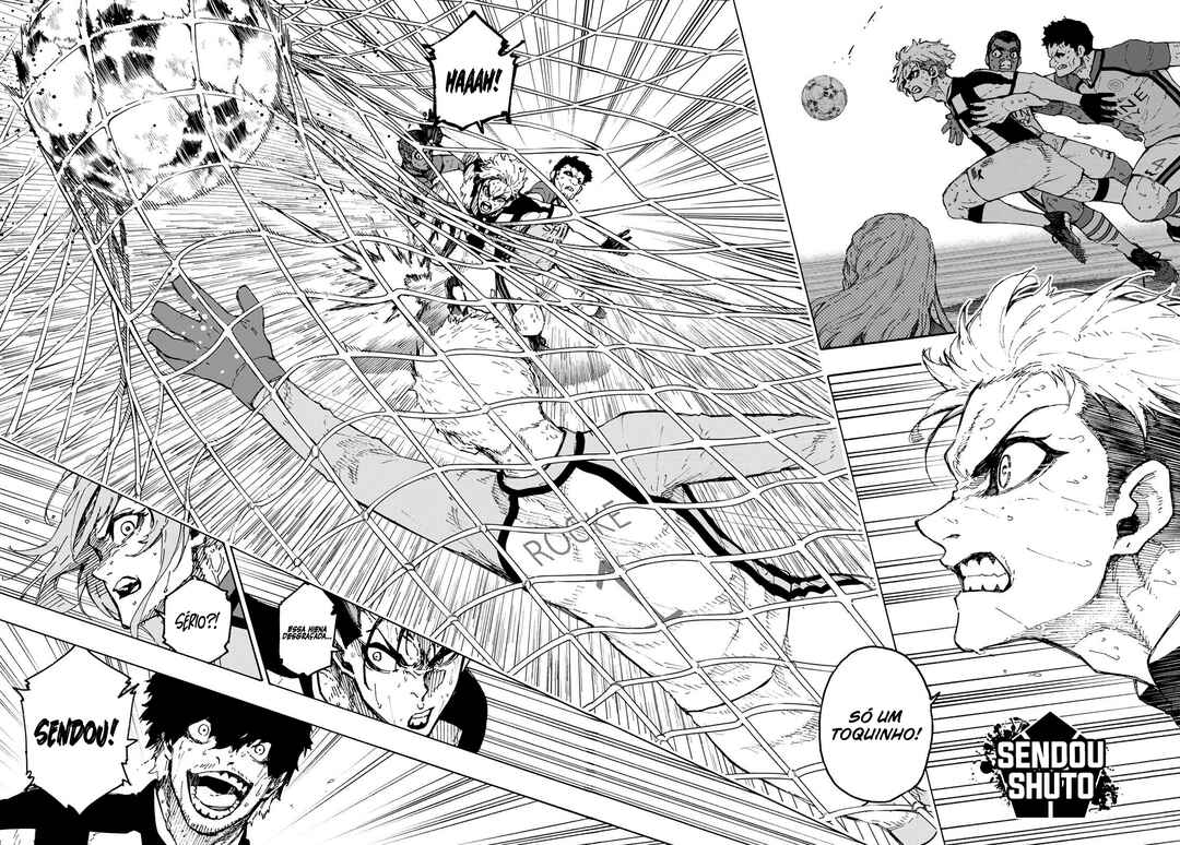 Read Blue Lock pr Manga Online
