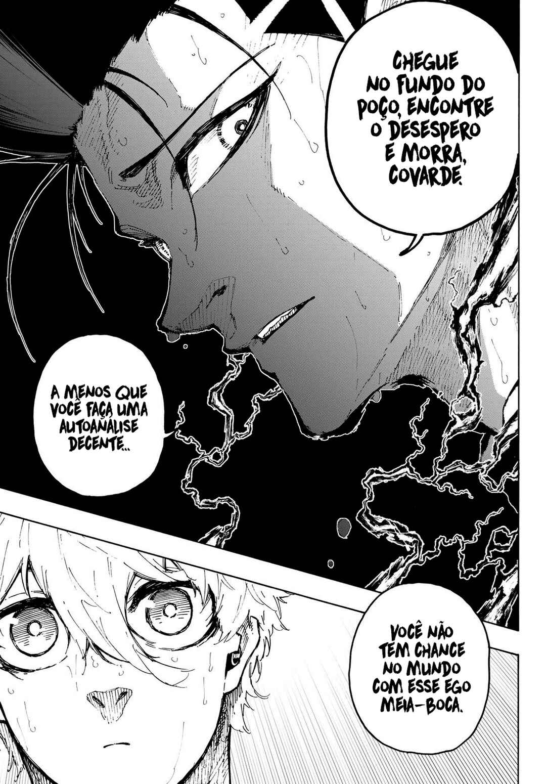 Read Blue Lock pr Manga Online