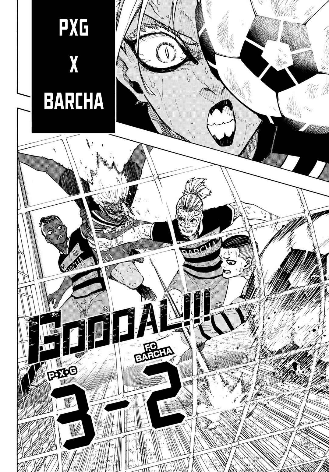 Read Blue Lock pr Manga Online