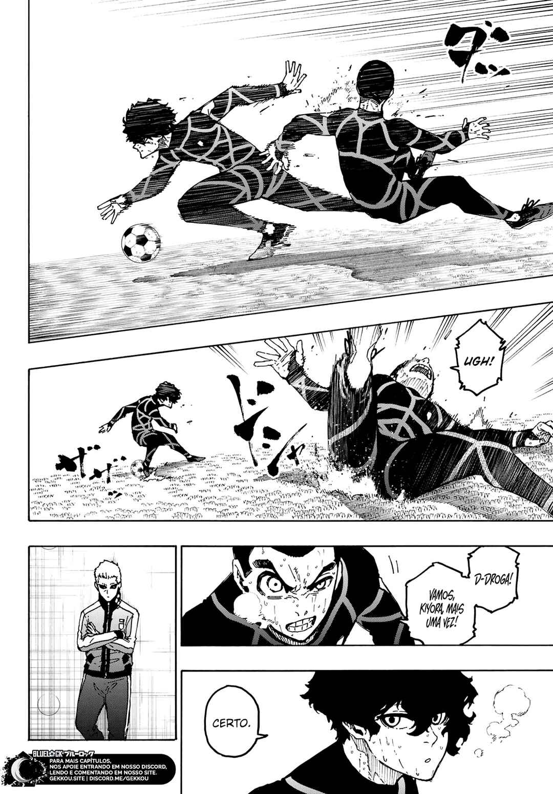 Read Blue Lock pr Manga Online