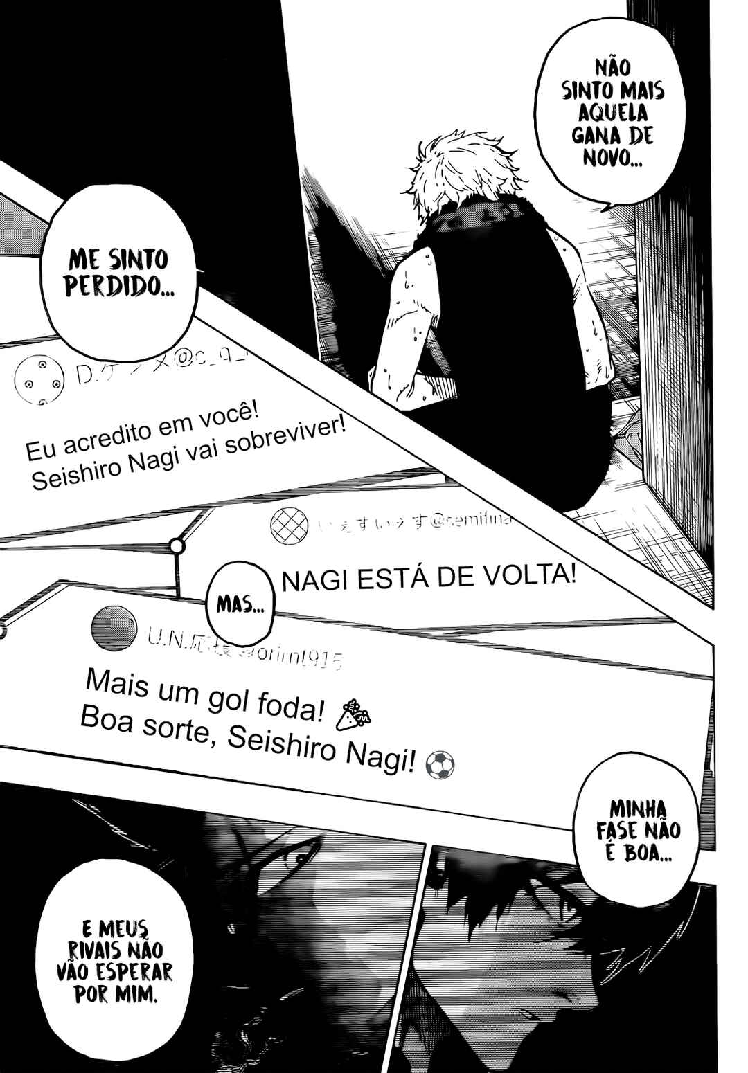 Read Blue Lock pr Manga Online