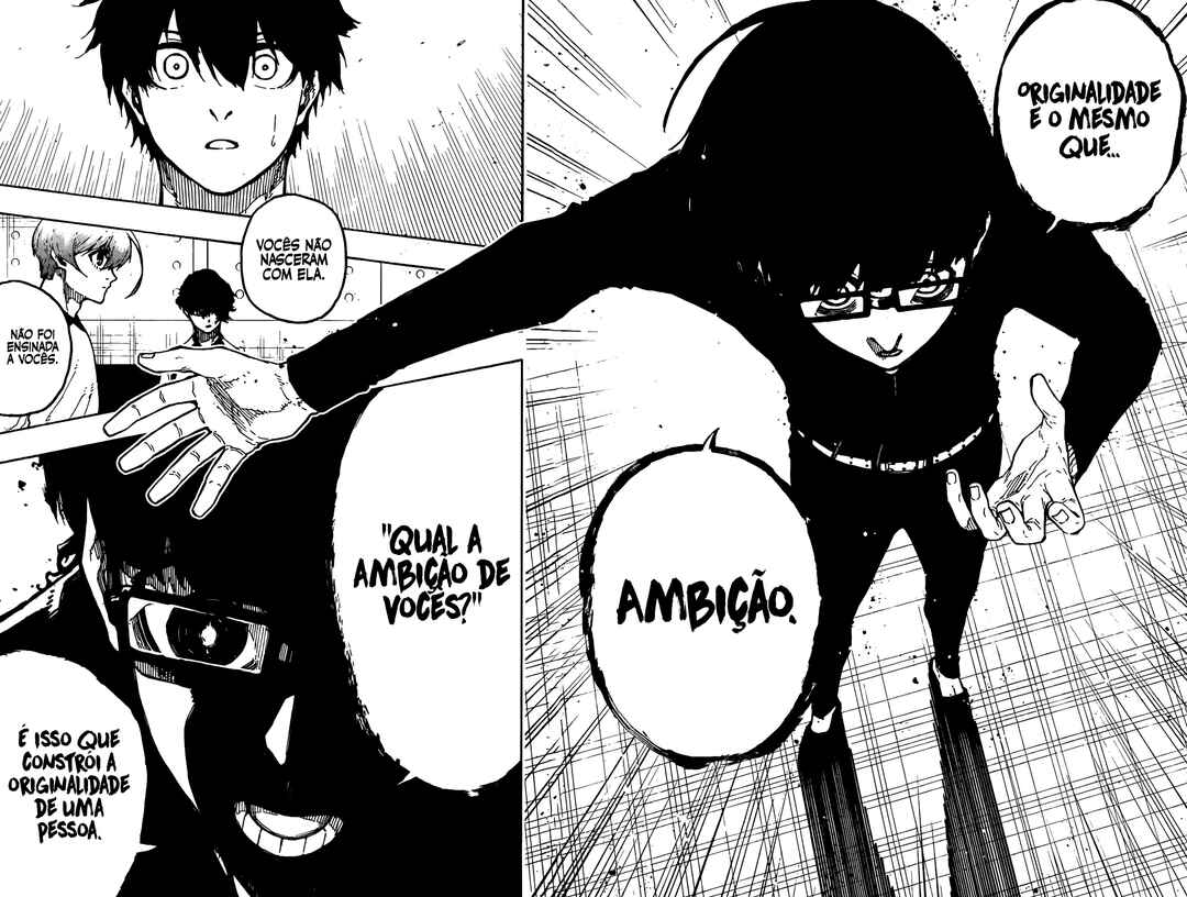 Read Blue Lock pr Manga Online