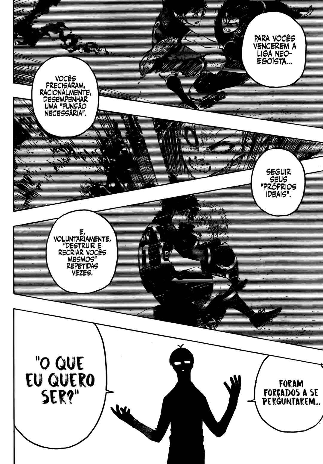 Read Blue Lock pr Manga Online