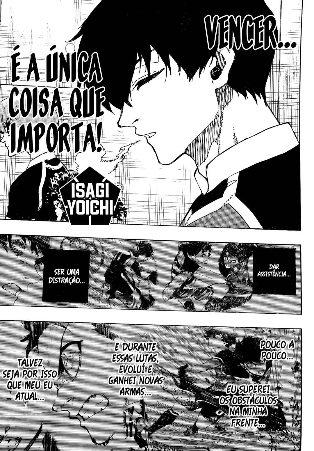 Read Blue Lock pr Manga Online