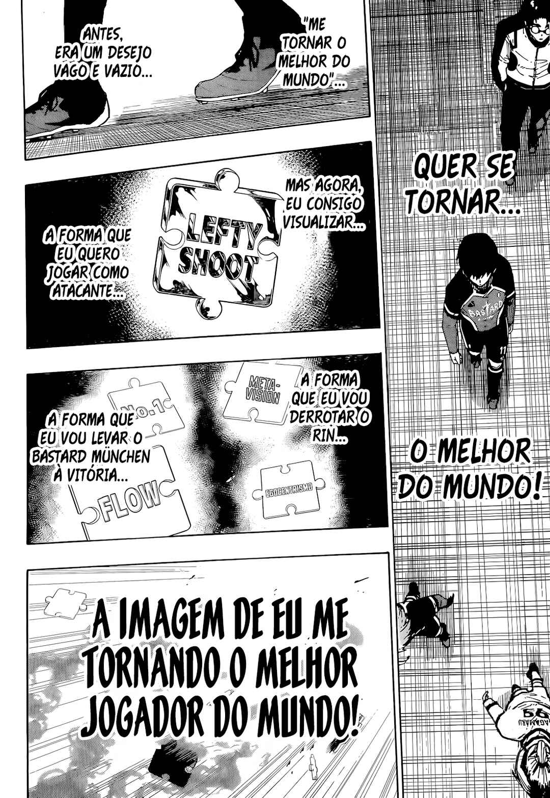 Read Blue Lock pr Manga Online