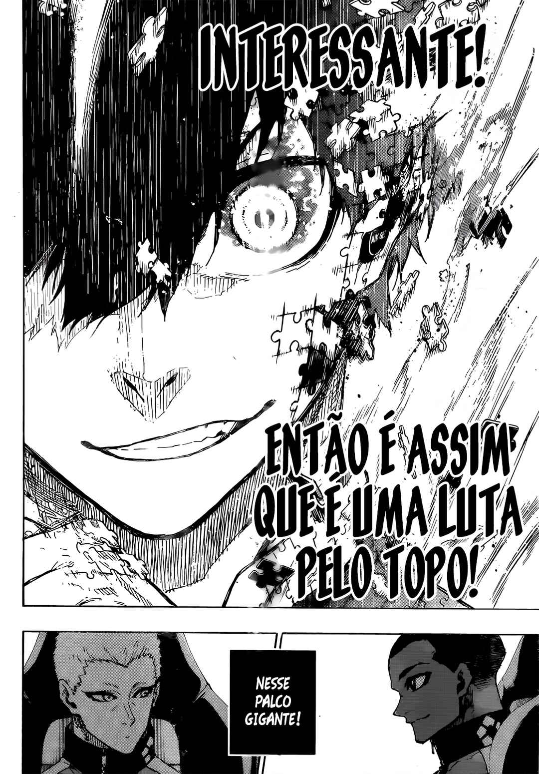 Read Blue Lock pr Manga Online