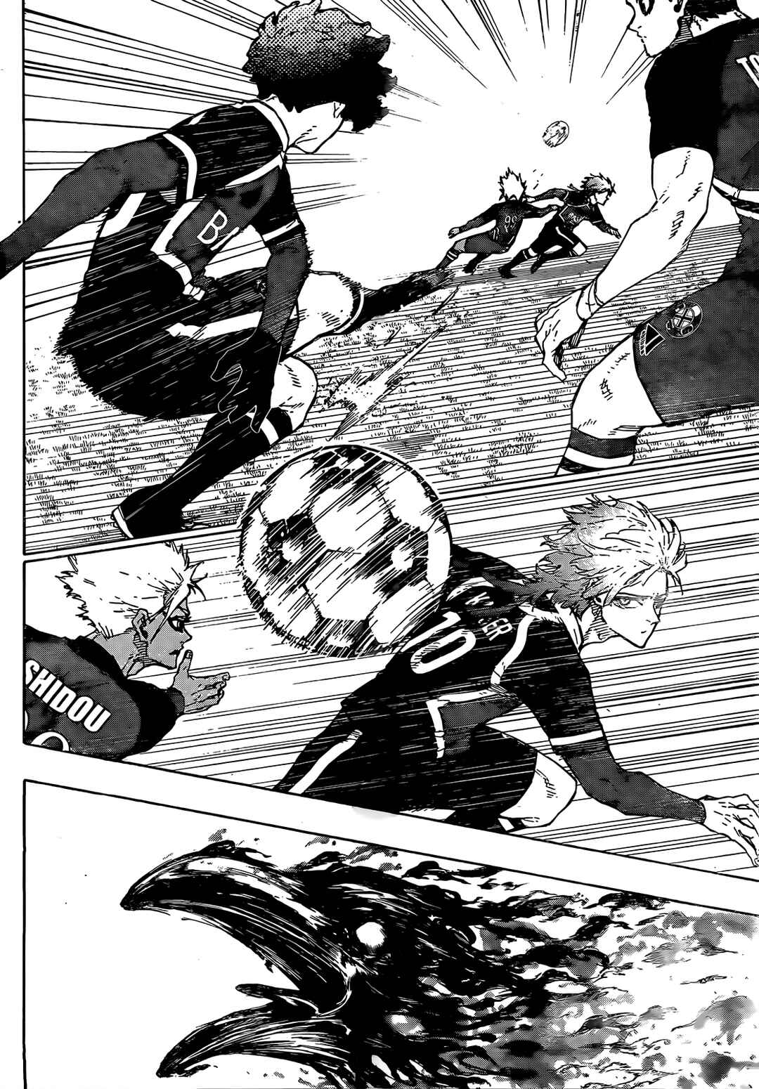 Read Blue Lock pr Manga Online