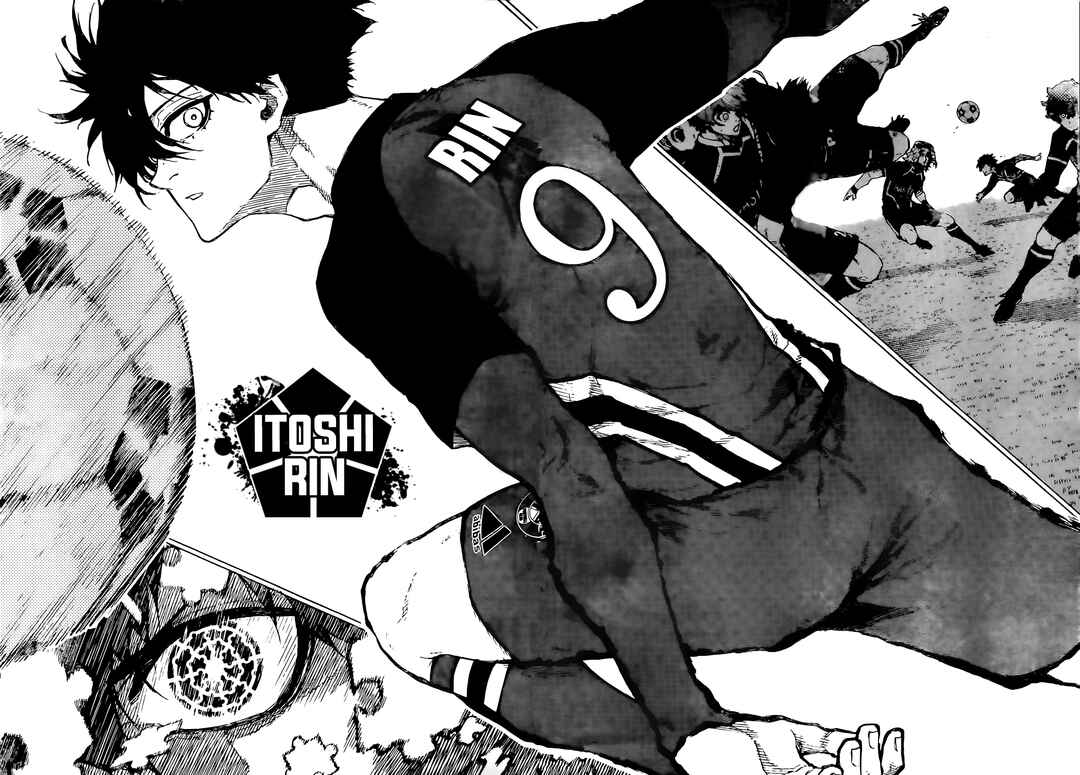 Read Blue Lock pr Manga Online