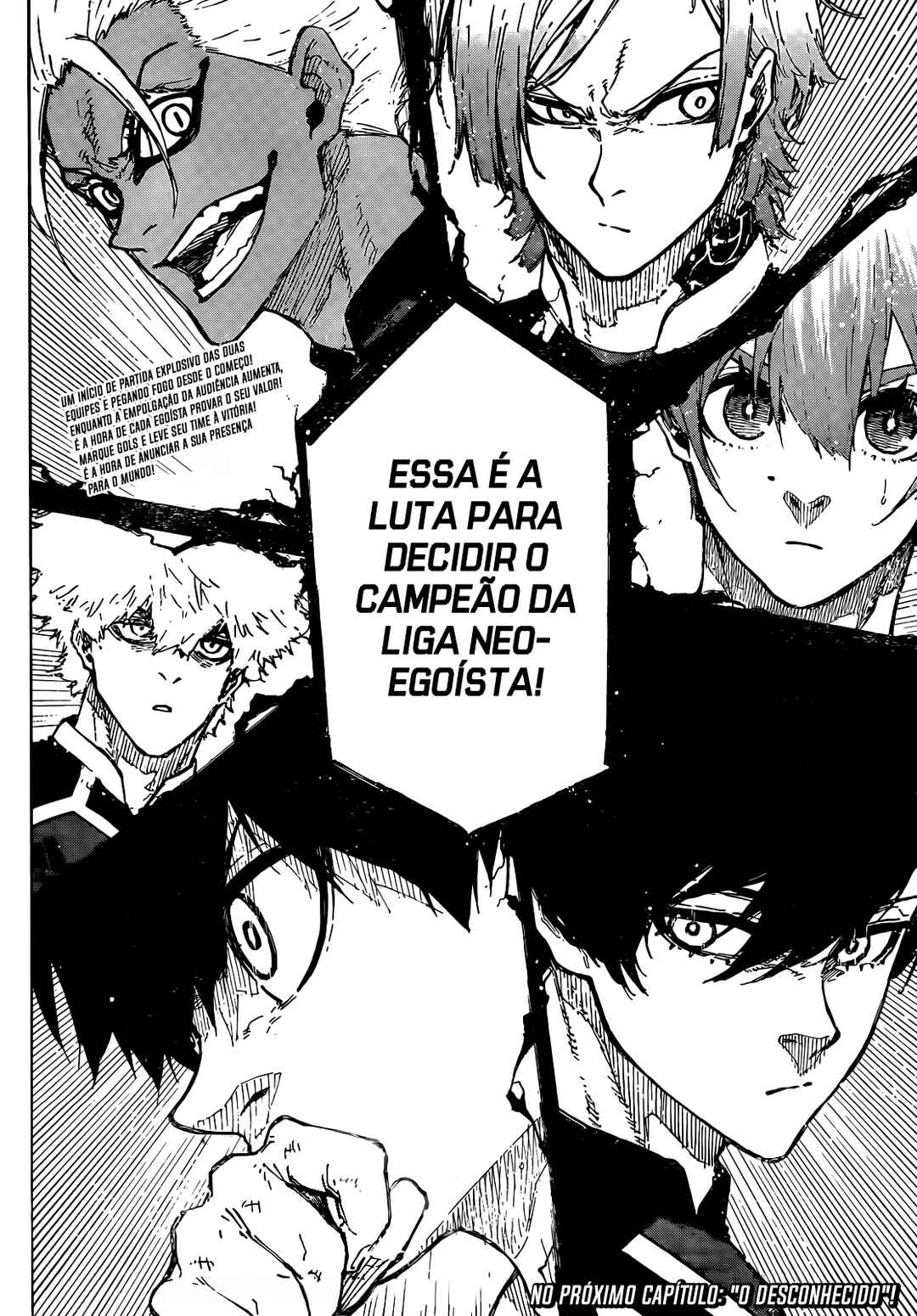 Read Blue Lock pr Manga Online