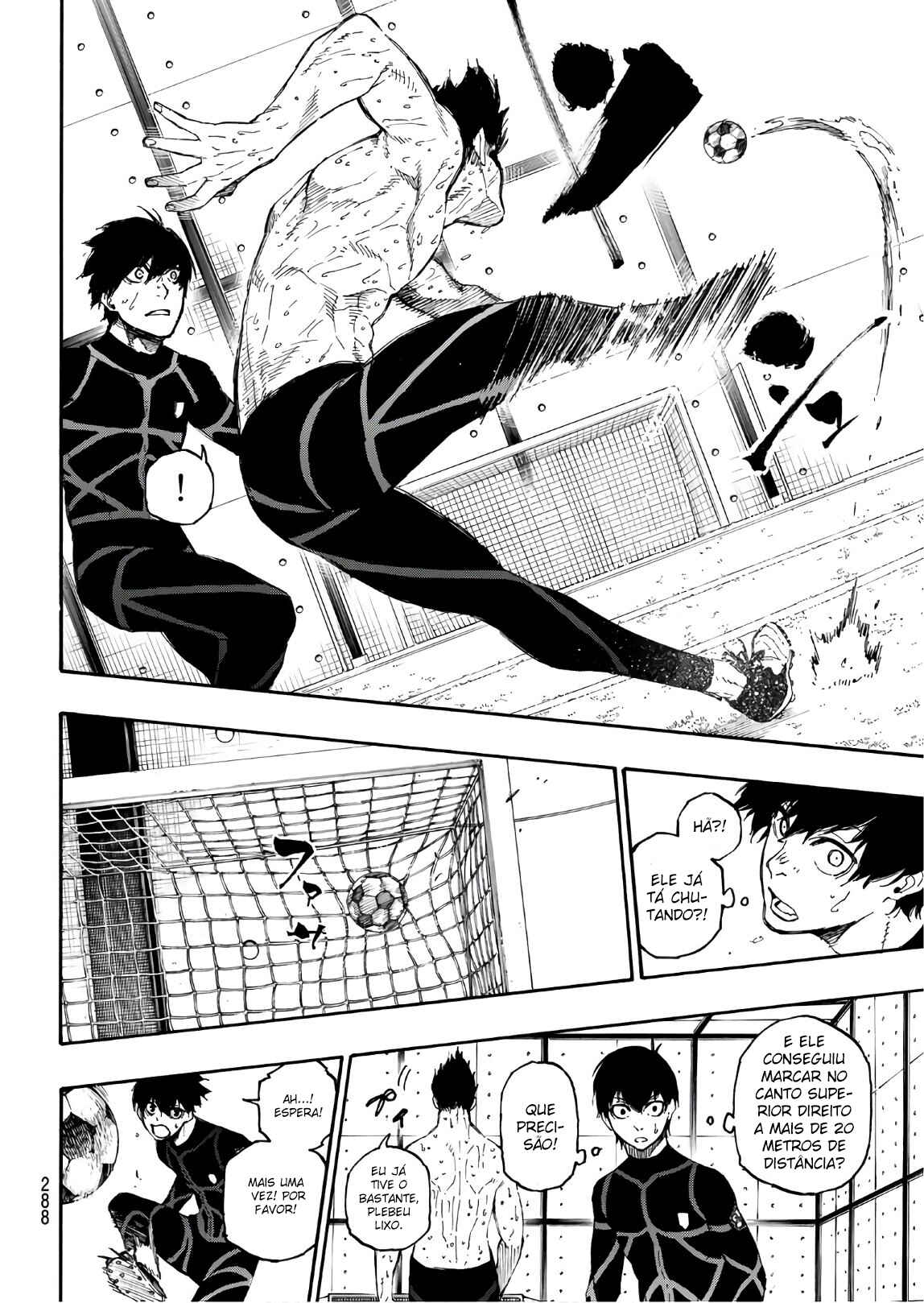 Read Blue Lock pr Manga Online