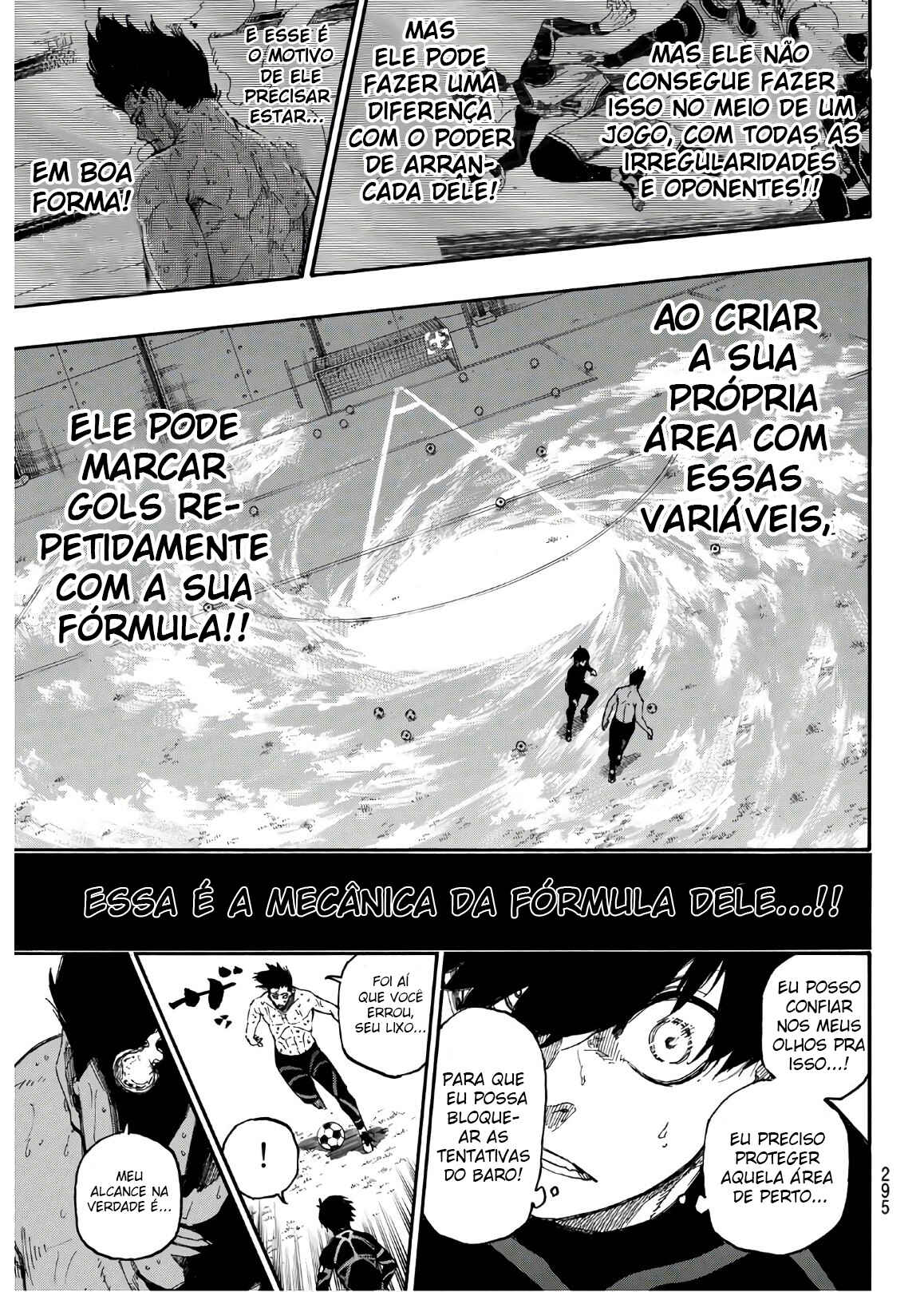 Read Blue Lock pr Manga Online