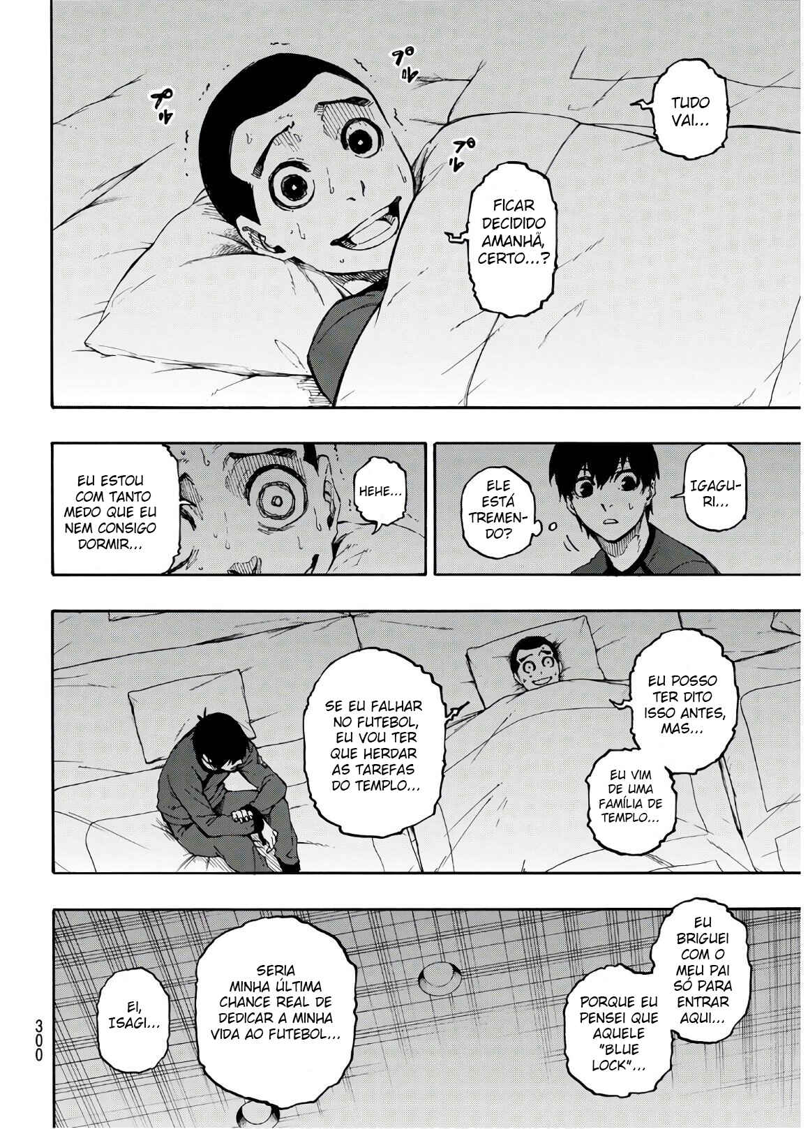 Read Blue Lock pr Manga Online