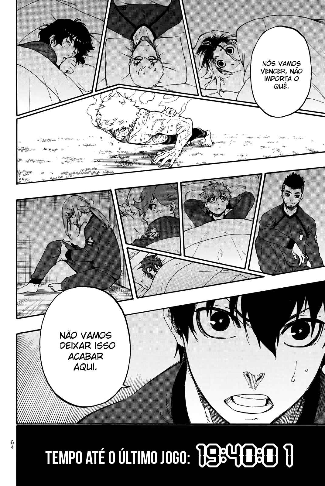 Read Blue Lock pr Manga Online