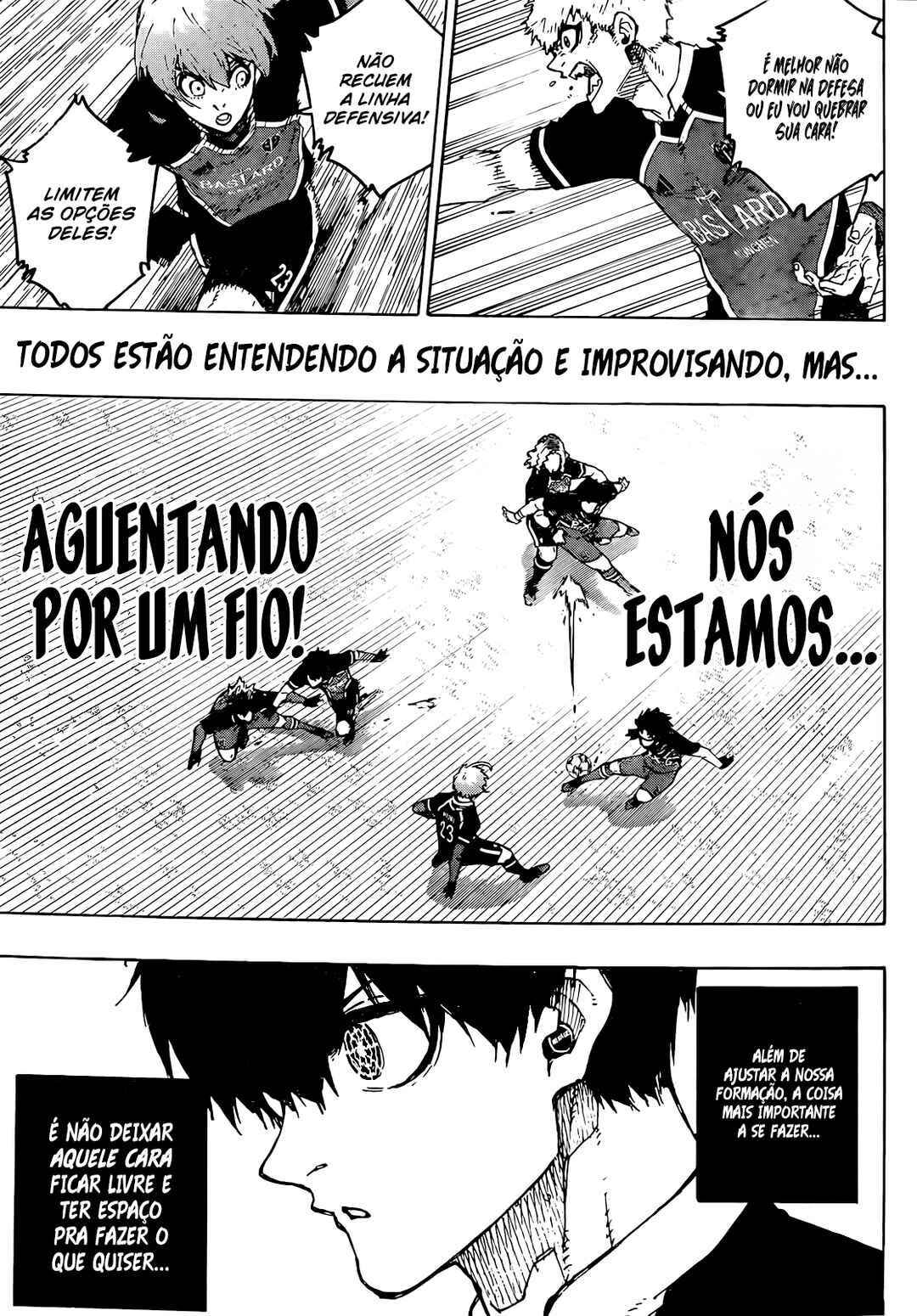 Read Blue Lock pr Manga Online