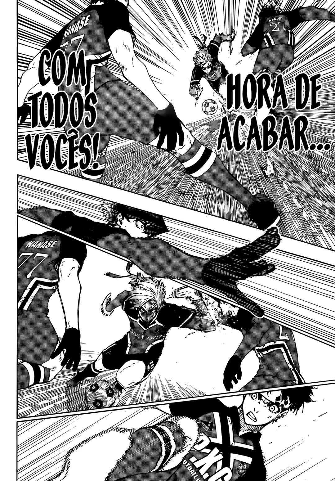Read Blue Lock pr Manga Online