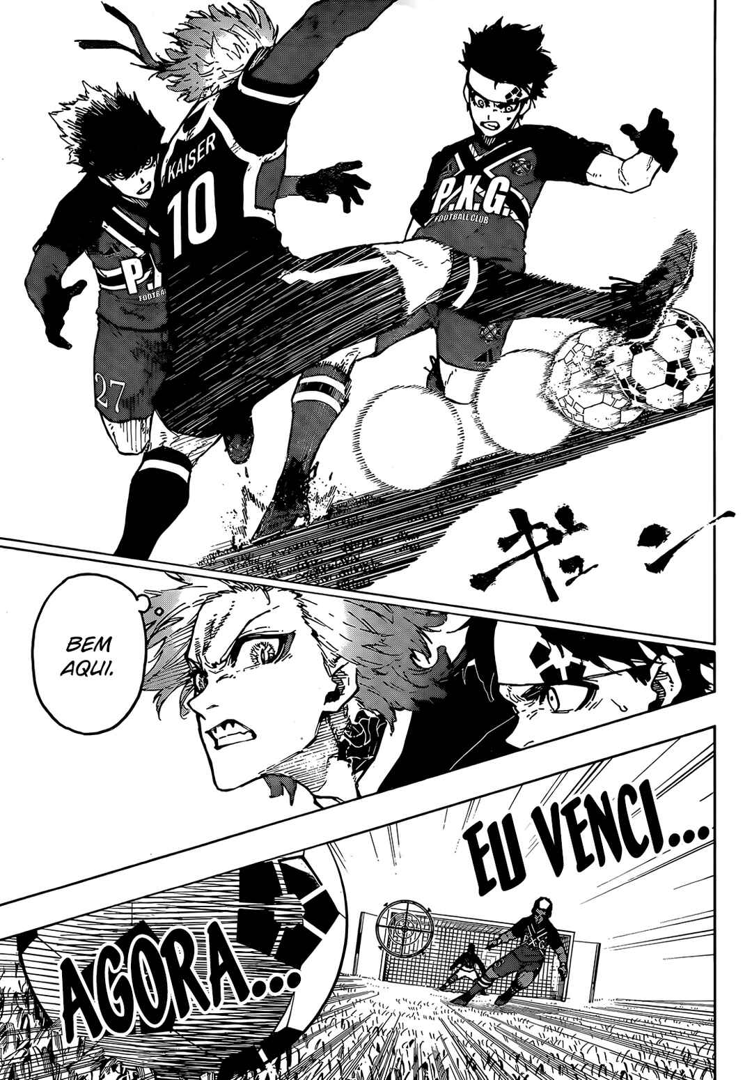 Read Blue Lock pr Manga Online