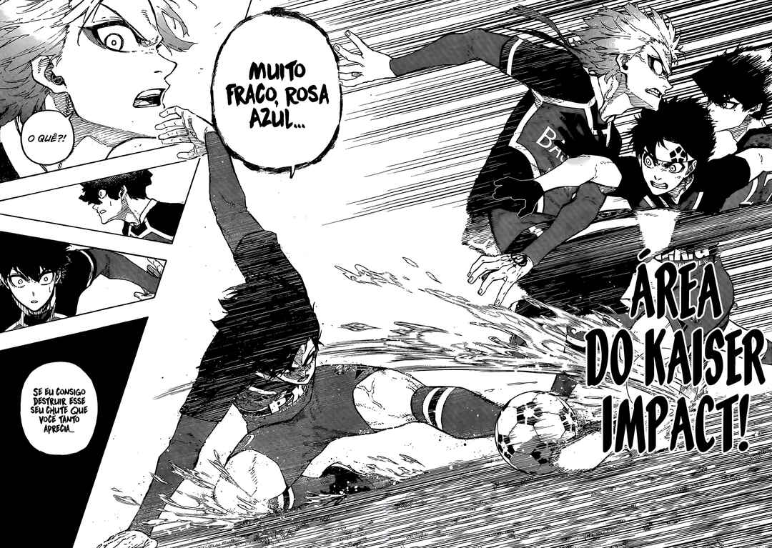 Read Blue Lock pr Manga Online