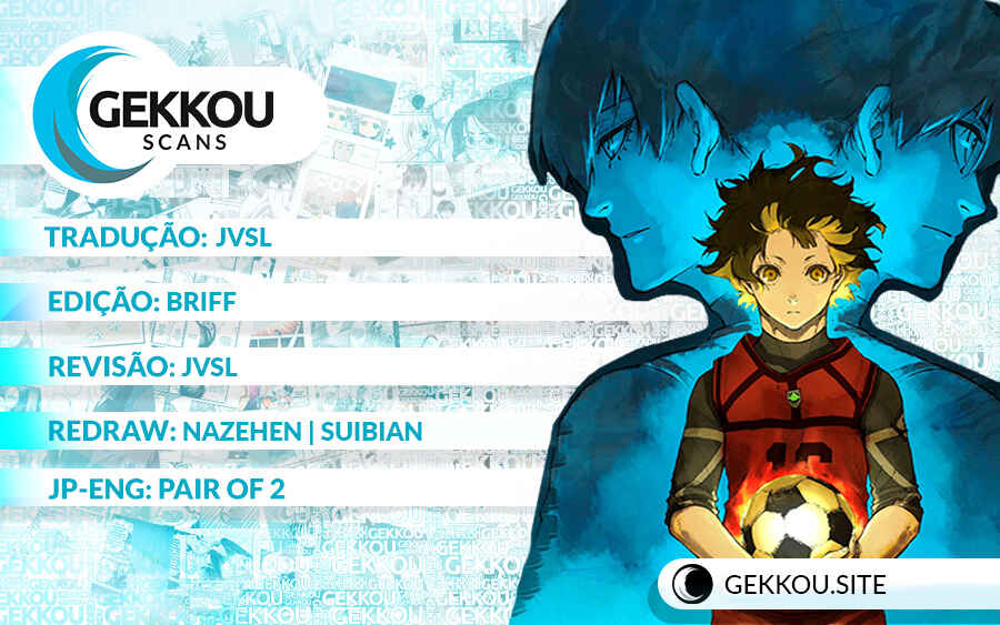 Read Blue Lock pr Manga Online