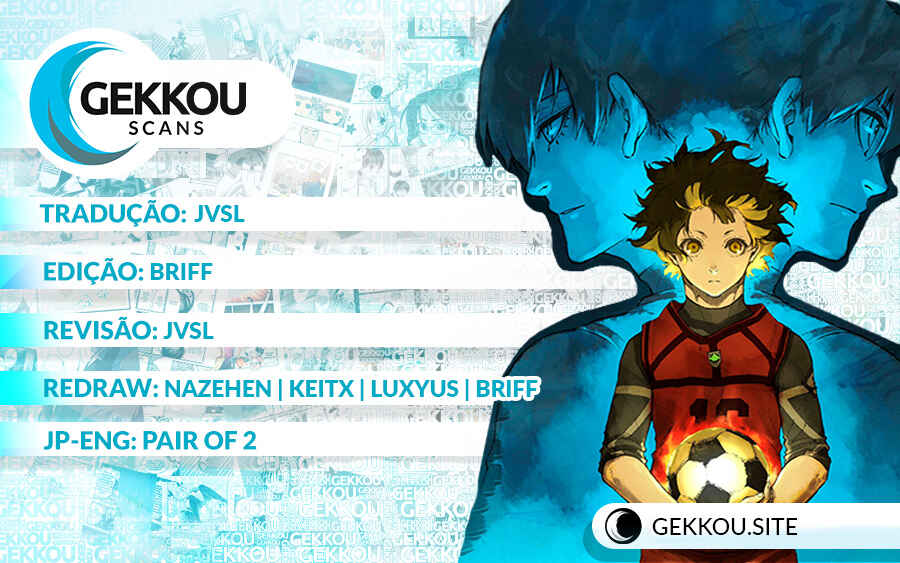 Read Blue Lock pr Manga Online