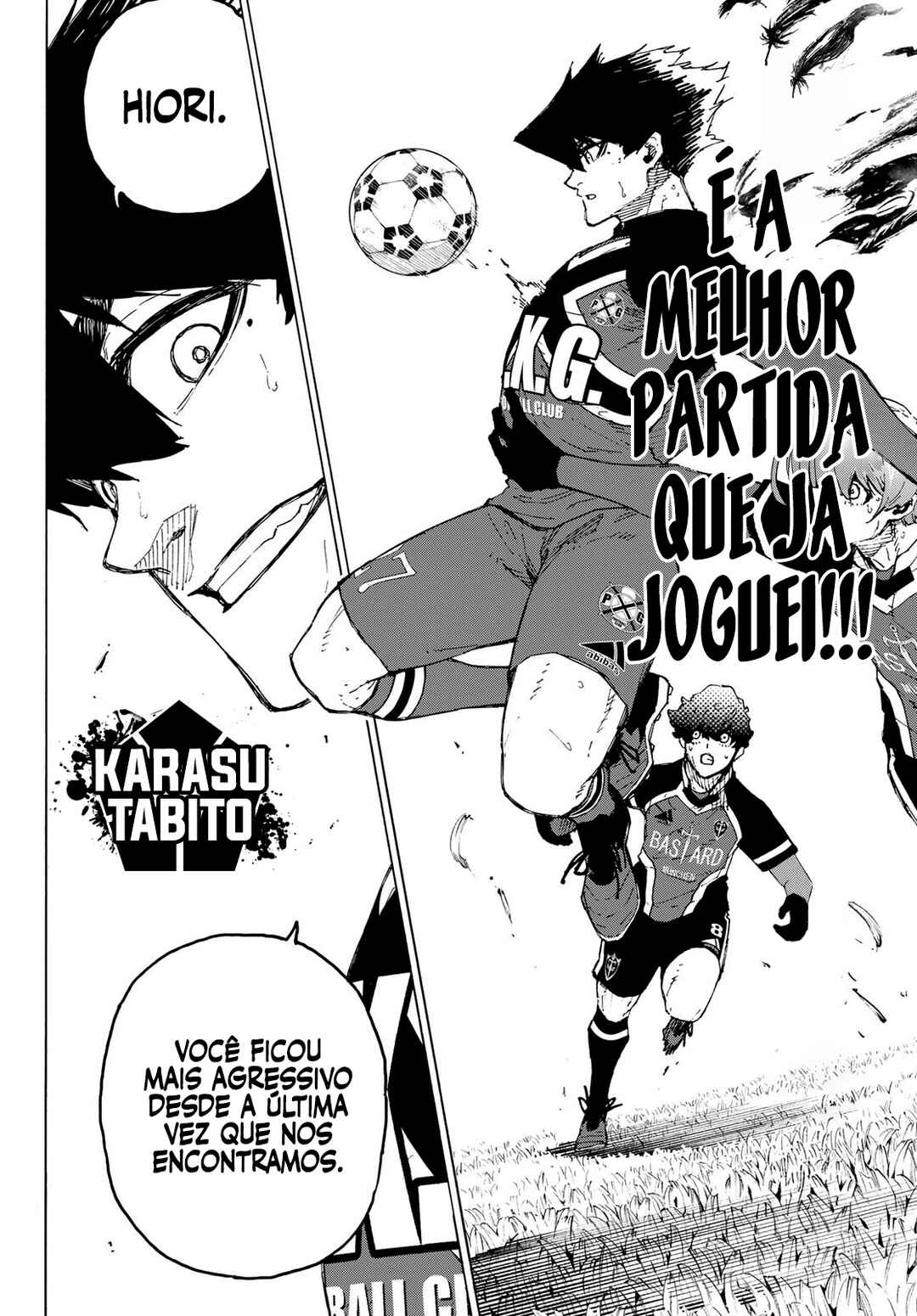 Read Blue Lock pr Manga Online