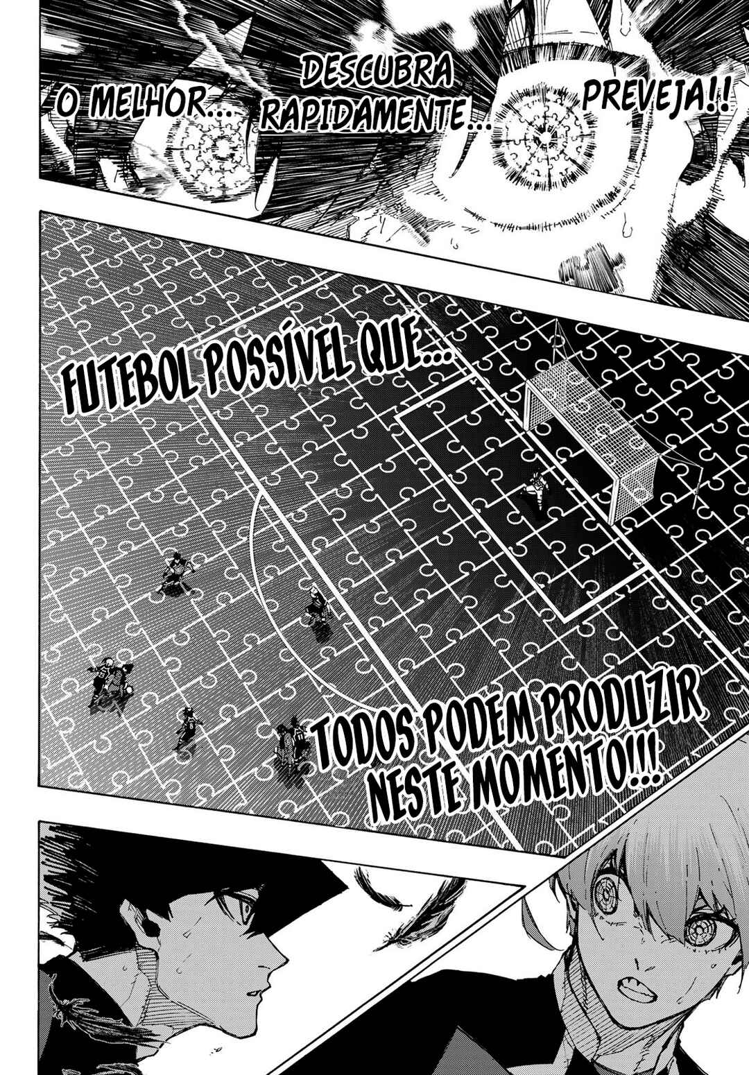 Read Blue Lock pr Manga Online
