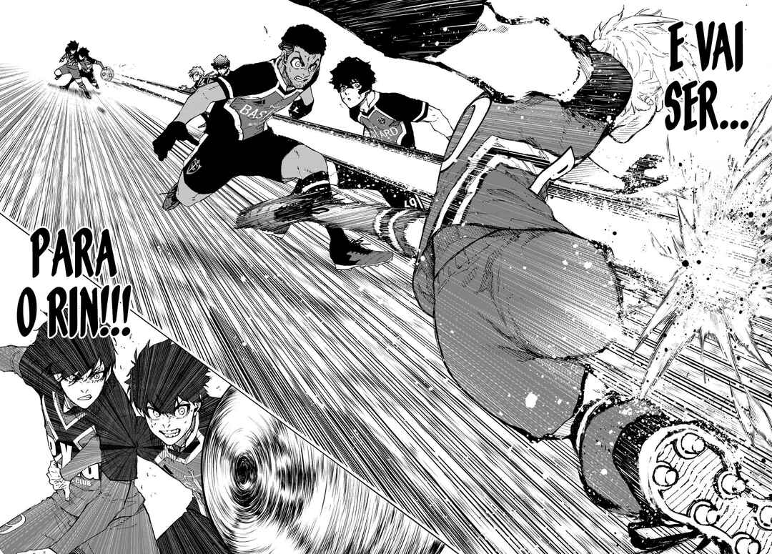 Read Blue Lock pr Manga Online